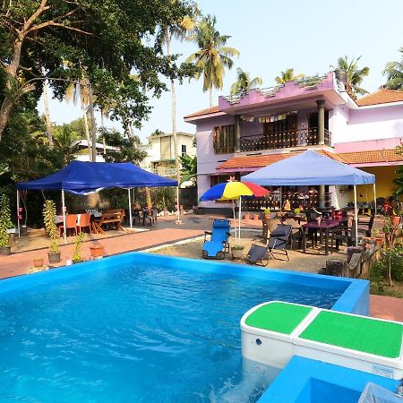 Casa Eva Luna Ayuryoga Retreat Varkala Esterno foto