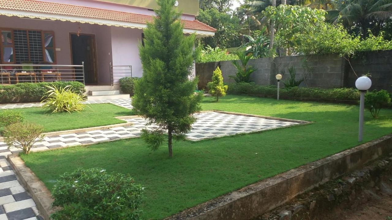 Casa Eva Luna Ayuryoga Retreat Varkala Esterno foto