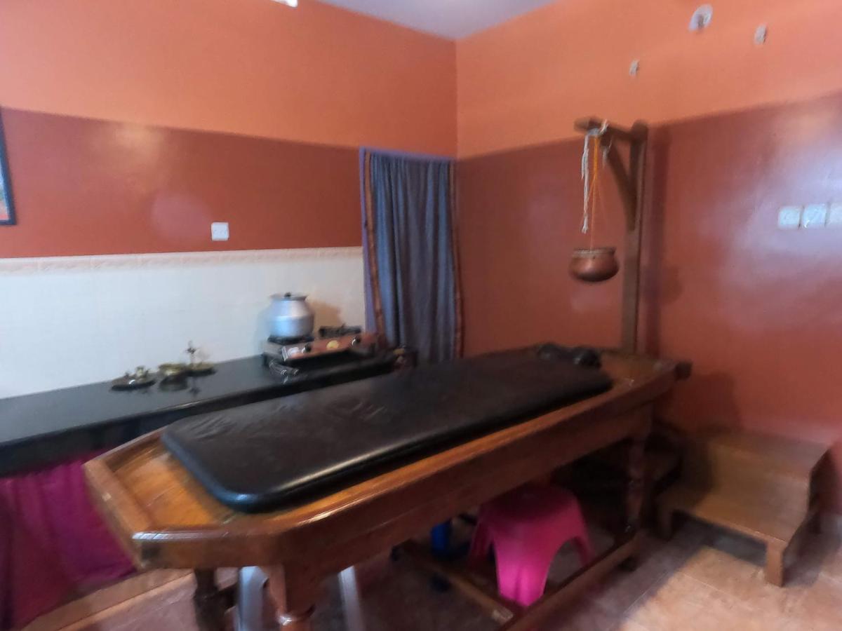 Casa Eva Luna Ayuryoga Retreat Varkala Esterno foto