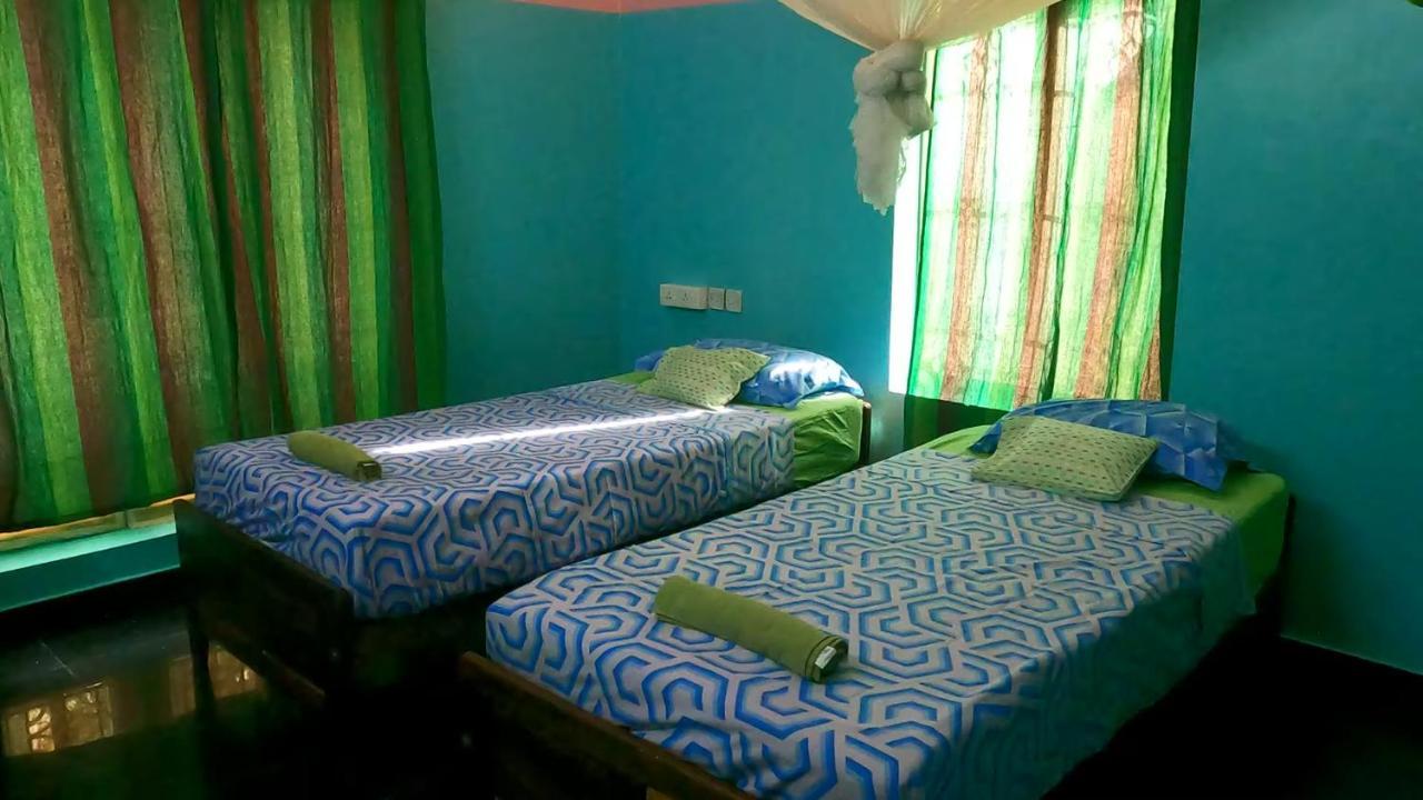 Casa Eva Luna Ayuryoga Retreat Varkala Esterno foto