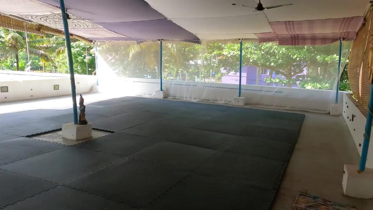 Casa Eva Luna Ayuryoga Retreat Varkala Esterno foto