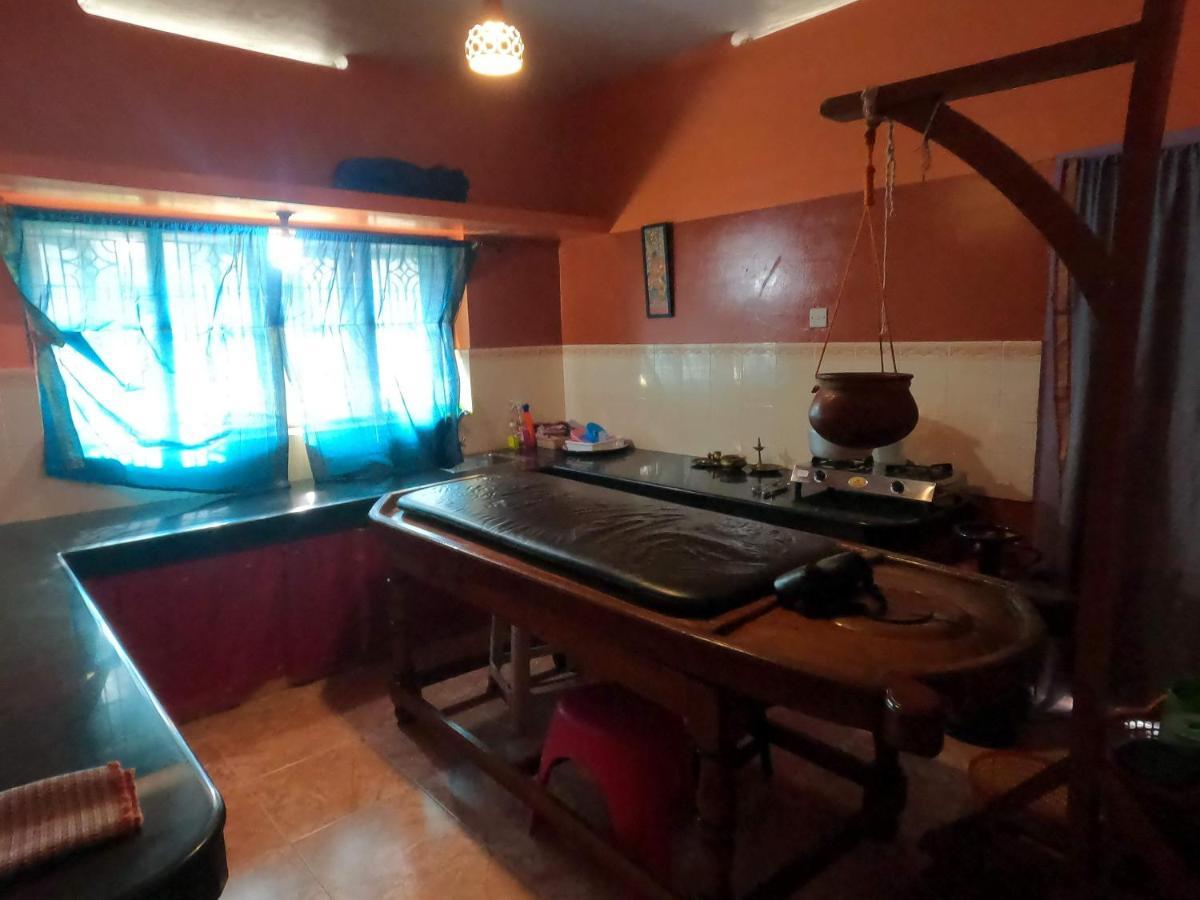 Casa Eva Luna Ayuryoga Retreat Varkala Esterno foto