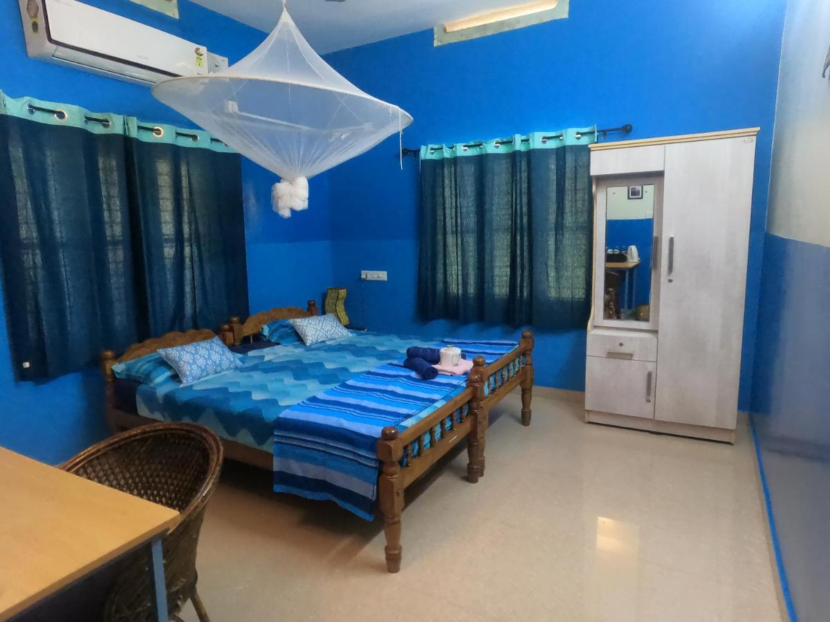 Casa Eva Luna Ayuryoga Retreat Varkala Esterno foto