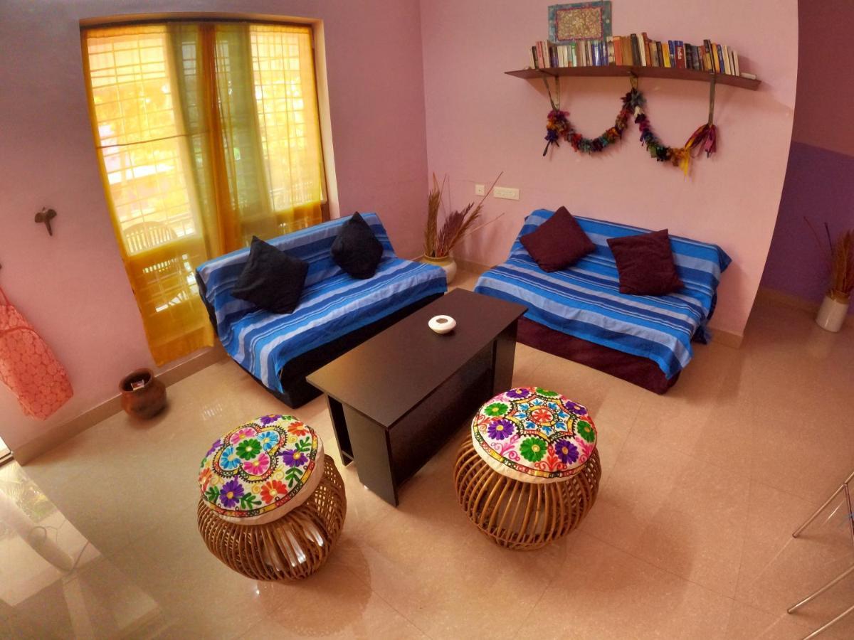 Casa Eva Luna Ayuryoga Retreat Varkala Esterno foto