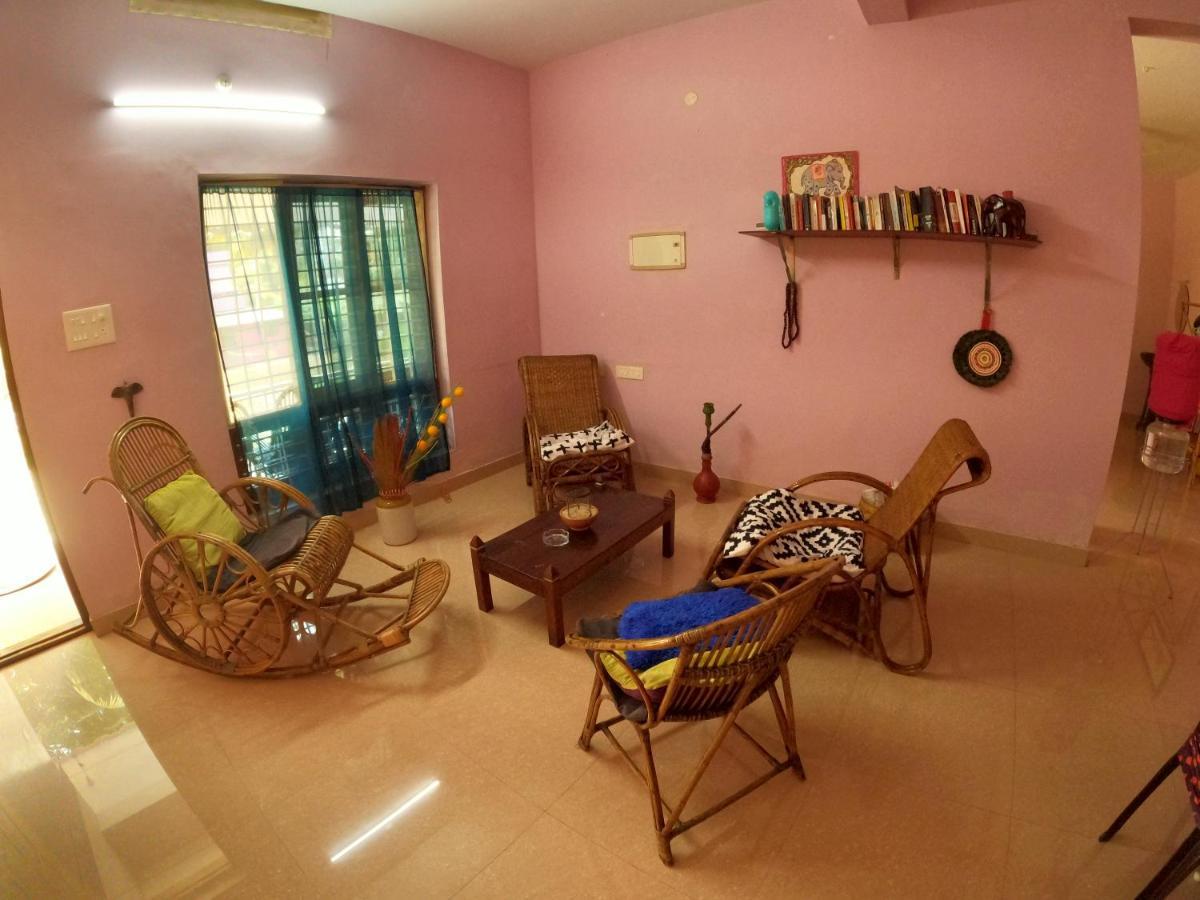 Casa Eva Luna Ayuryoga Retreat Varkala Esterno foto