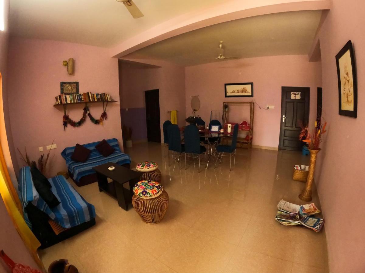 Casa Eva Luna Ayuryoga Retreat Varkala Esterno foto