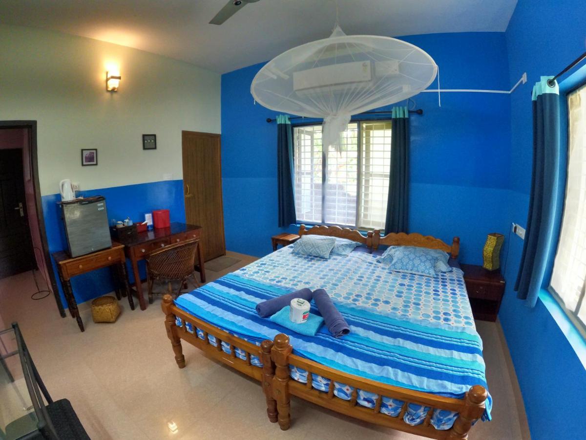 Casa Eva Luna Ayuryoga Retreat Varkala Esterno foto
