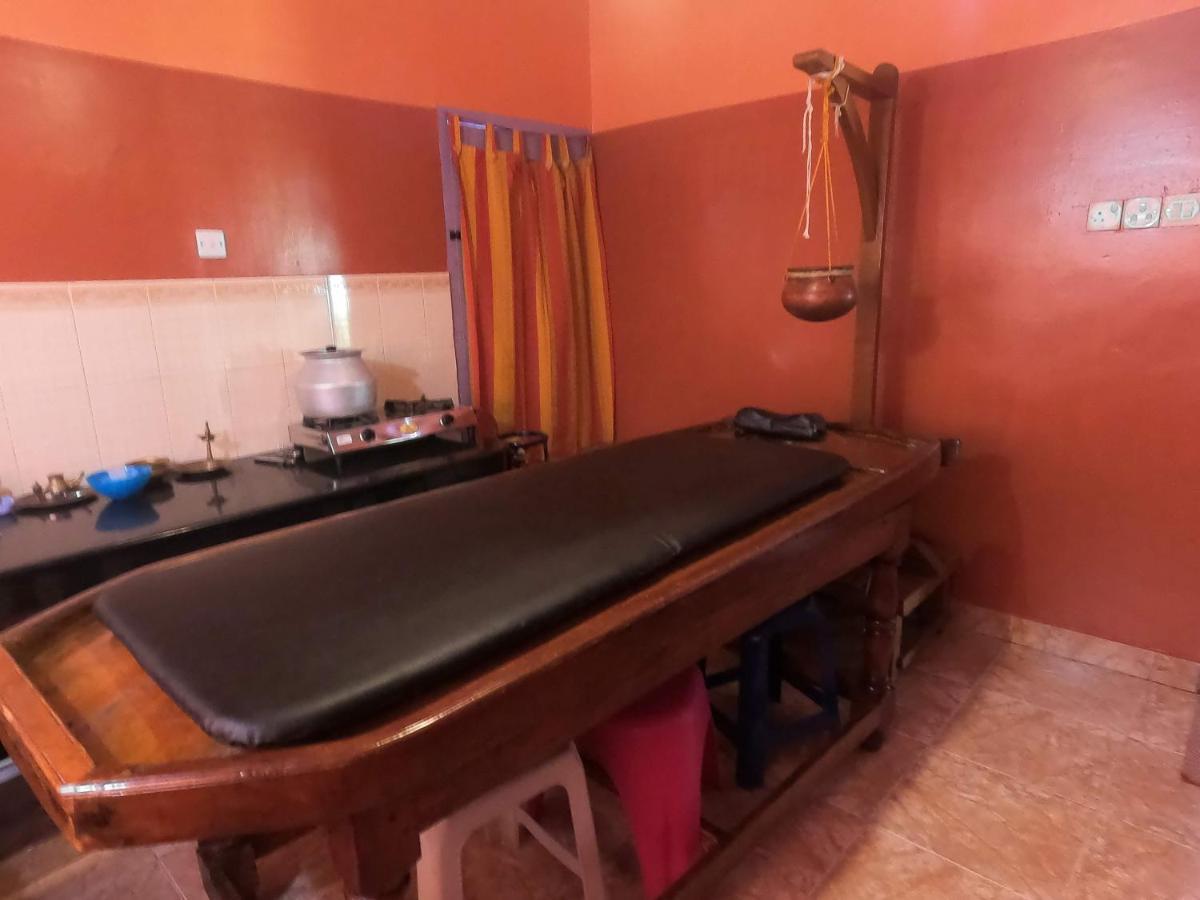 Casa Eva Luna Ayuryoga Retreat Varkala Esterno foto