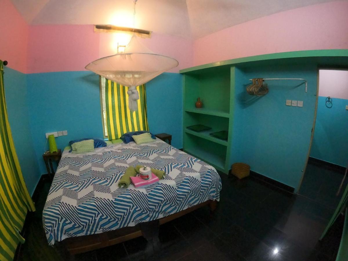 Casa Eva Luna Ayuryoga Retreat Varkala Esterno foto