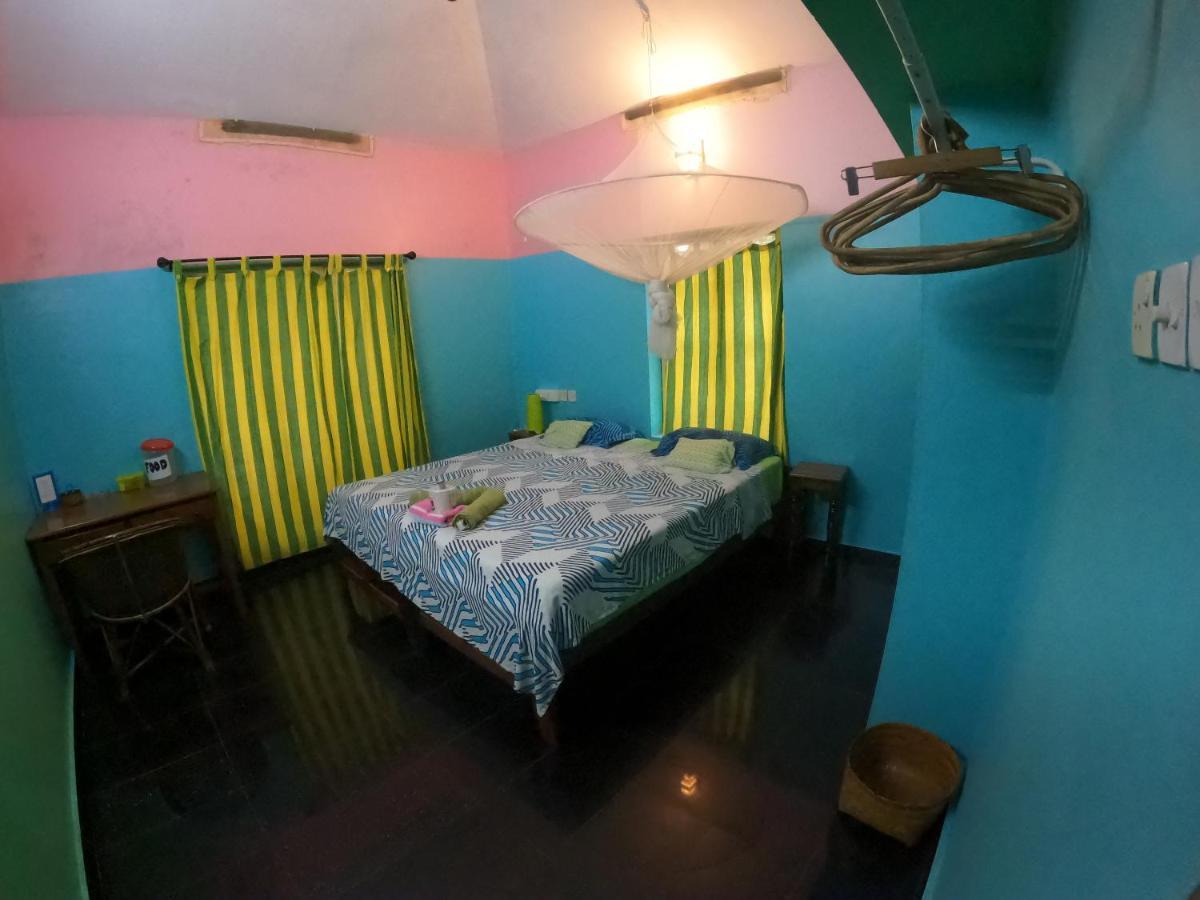 Casa Eva Luna Ayuryoga Retreat Varkala Esterno foto