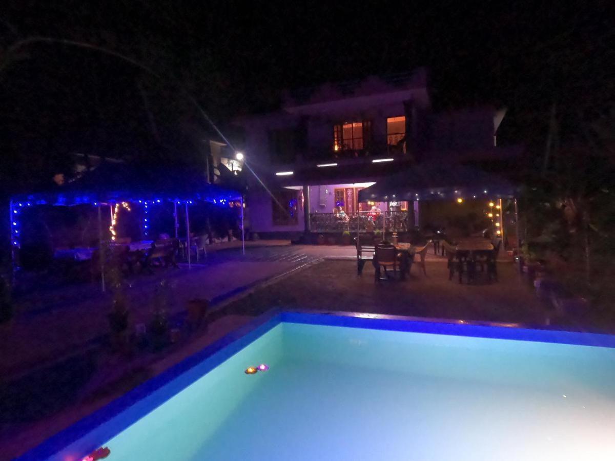 Casa Eva Luna Ayuryoga Retreat Varkala Esterno foto