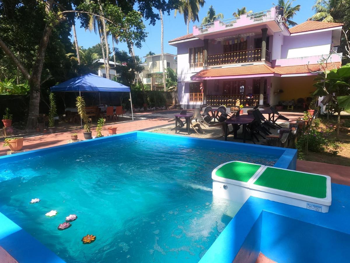 Casa Eva Luna Ayuryoga Retreat Varkala Esterno foto