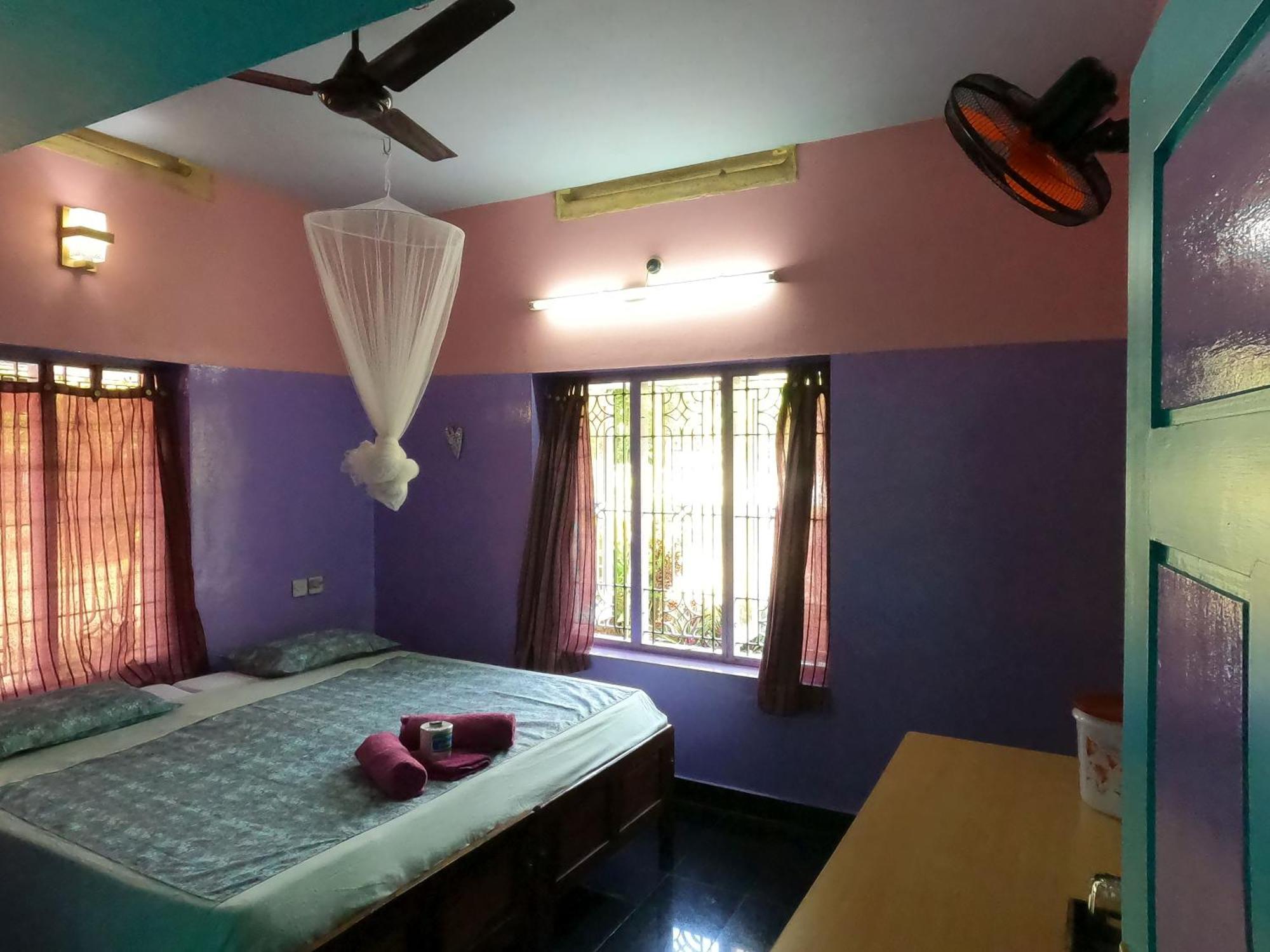 Casa Eva Luna Ayuryoga Retreat Varkala Esterno foto