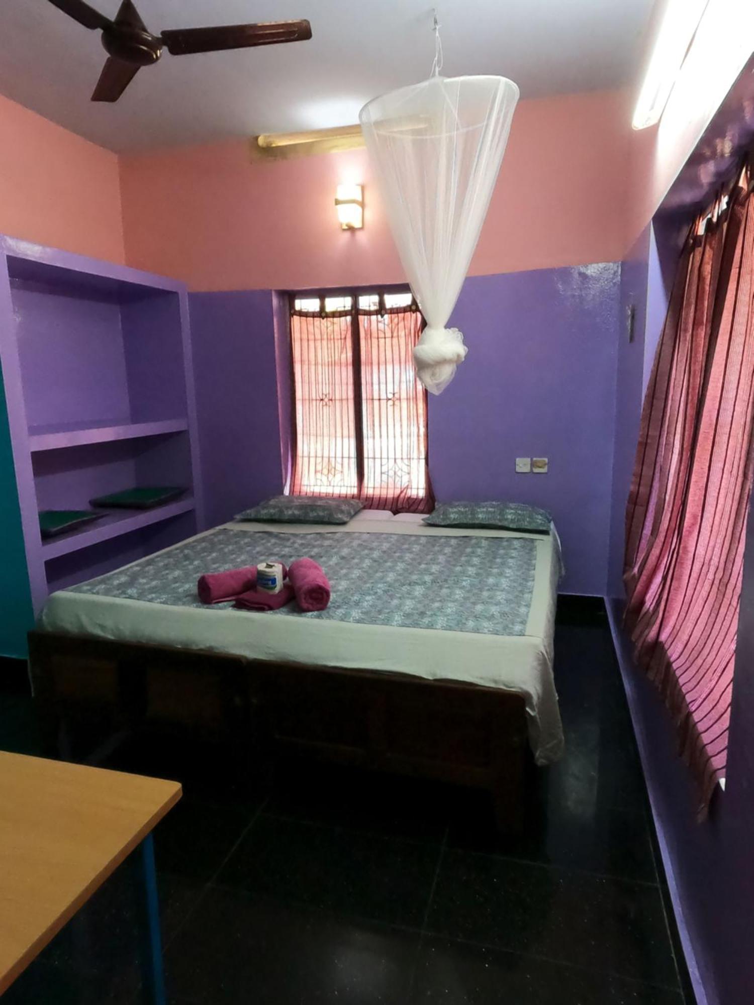 Casa Eva Luna Ayuryoga Retreat Varkala Esterno foto