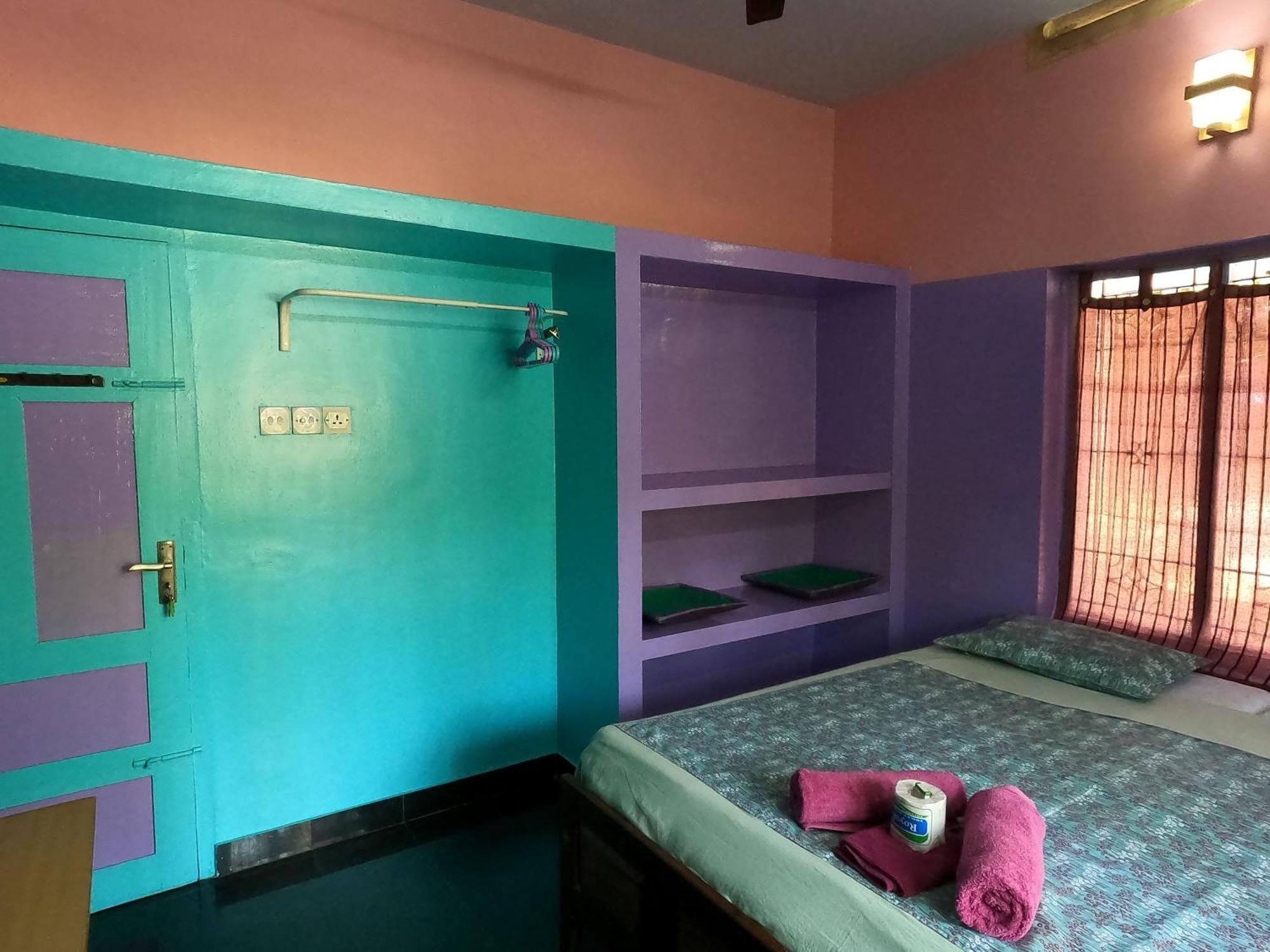 Casa Eva Luna Ayuryoga Retreat Varkala Esterno foto
