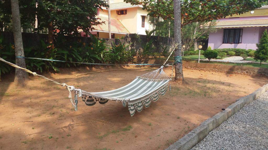 Casa Eva Luna Ayuryoga Retreat Varkala Esterno foto