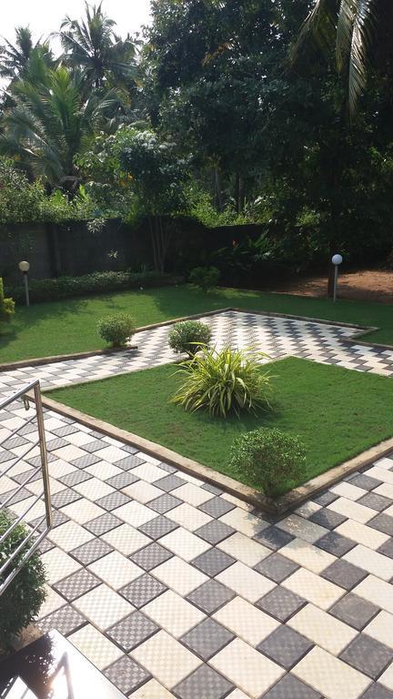 Casa Eva Luna Ayuryoga Retreat Varkala Esterno foto